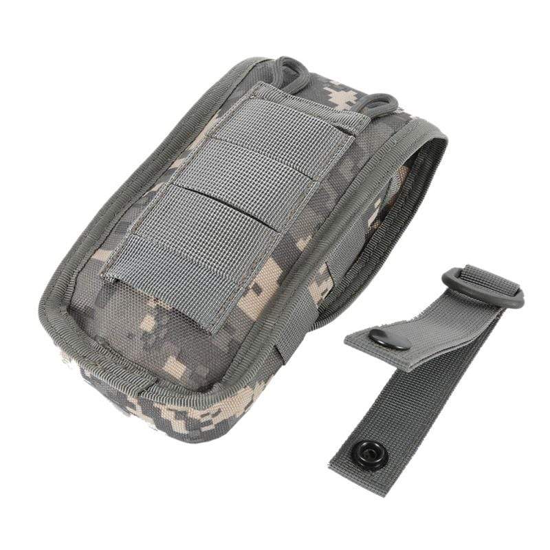 Utility Pack for Phone & Power Bank Helmet & Pack Accessories  