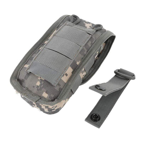 Utility Pack for Phone & Power Bank Helmet & Pack Accessories  