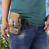 Utility Pack for Phone & Power Bank Helmet & Pack Accessories  