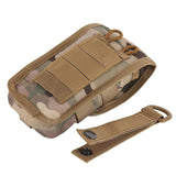 Utility Pack for Phone & Power Bank Helmet & Pack Accessories  