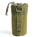 Utility Water Bottle Pouch Helmet & Pack Accessories  