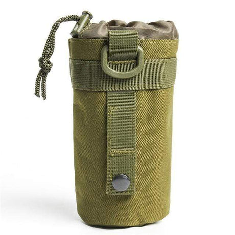 Utility Water Bottle Pouch Helmet & Pack Accessories  