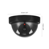 Visual Deterrent Dummy Security Camera Security & Safety  