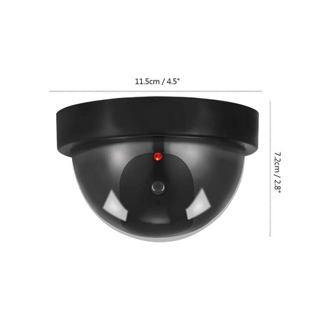 Visual Deterrent Dummy Security Camera Security & Safety  