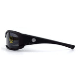X7 Polarized Glass's 4 Lens Optics  