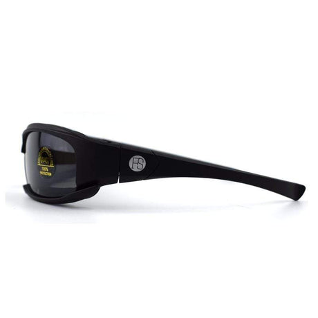 X7 Polarized Glass's 4 Lens Optics  
