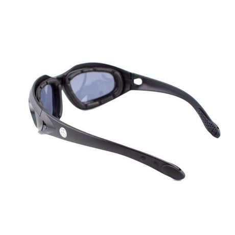 X7 Polarized Glass's 4 Lens Optics  