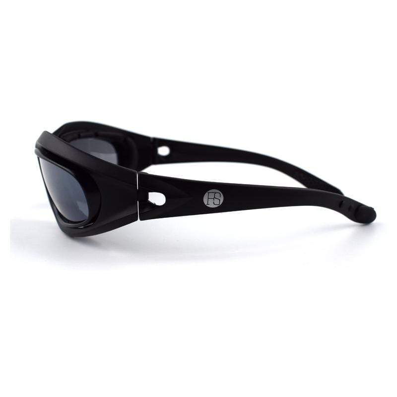 X7 Polarized Glass's 4 Lens Optics  