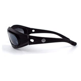 X7 Polarized Glass's 4 Lens Optics  