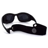 X7 Polarized Glass's 4 Lens Optics  