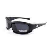 X7 Polarized Glass's 4 Lens Optics  