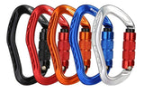 XINDA Professional Rock Climbing Carabiner 22KN 2023 army surplus  