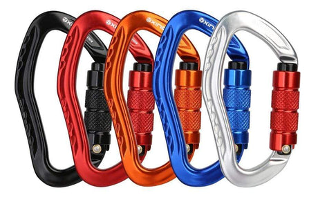 XINDA Professional Rock Climbing Carabiner 22KN 2023 army surplus  