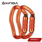 XINDA Professional Rock Climbing Carabiner 22KN 2023 army surplus  