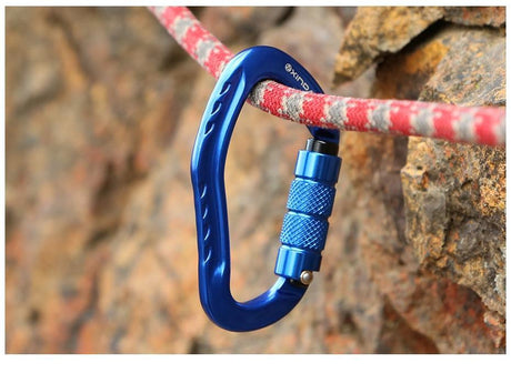 XINDA Professional Rock Climbing Carabiner 22KN 2023 army surplus  